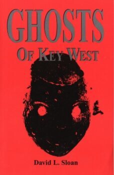 Ghosts of Key West book cover