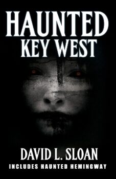 Haunted Key West book cover